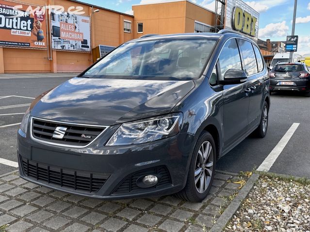 Seat Alhambra